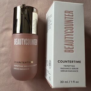 Beautycounter Countertime Tripeptide Radiance Serum - NEW IN BOX HARD TO FIND